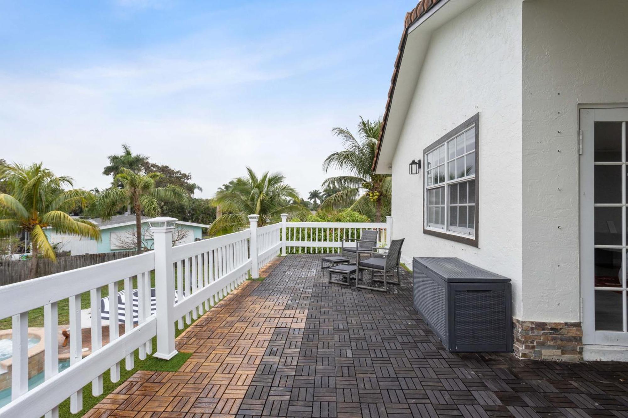 Escondida Drive - Minimum 3 Night Stay West Palm Beach Exterior photo