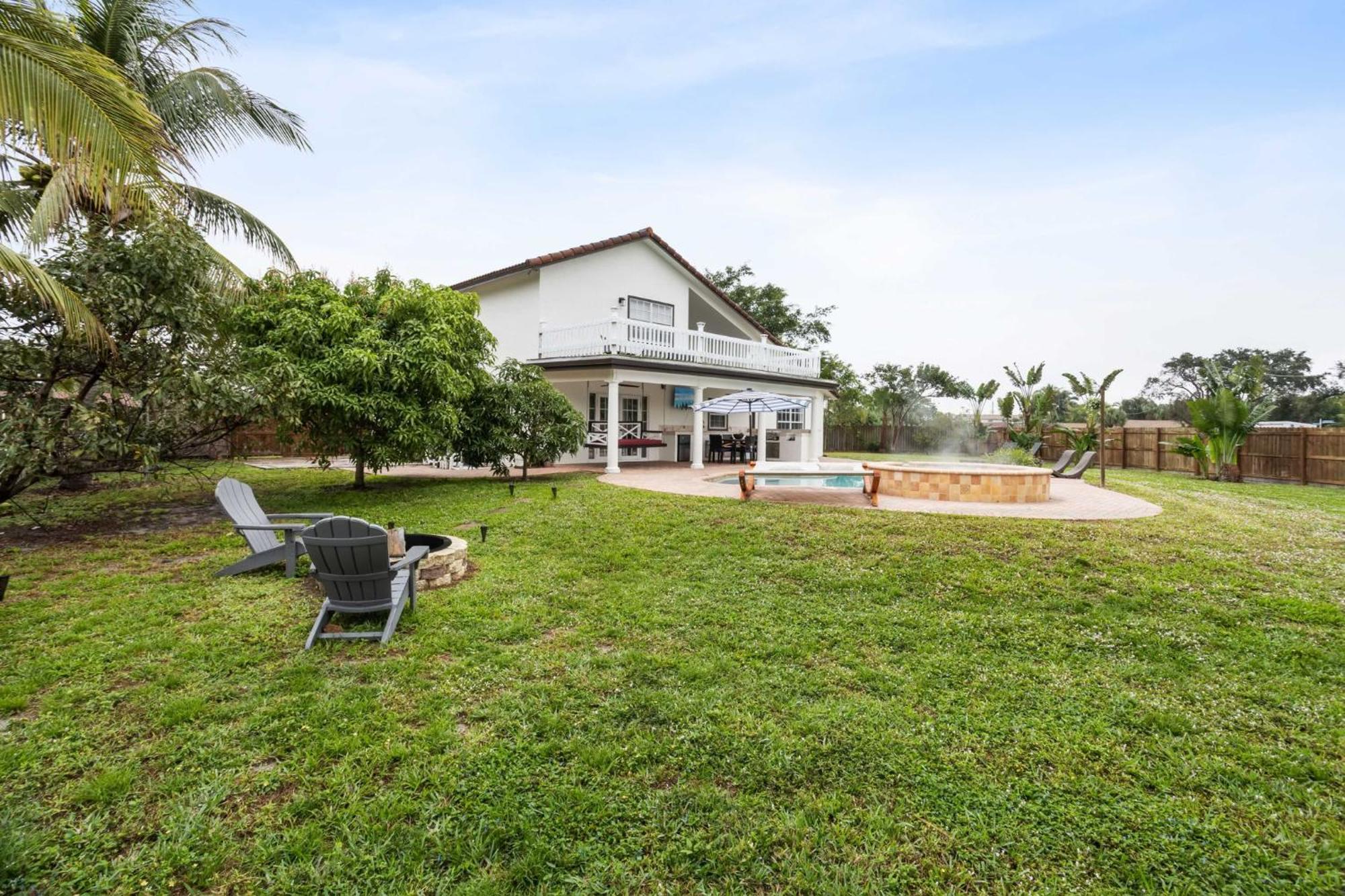 Escondida Drive - Minimum 3 Night Stay West Palm Beach Exterior photo